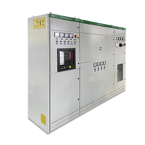 Low voltage switchgear GGD