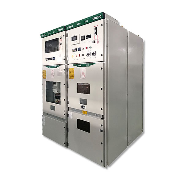 Armored metal enclosed switchgear GBM