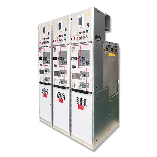 SF6 fully insulated ring main unit GRM