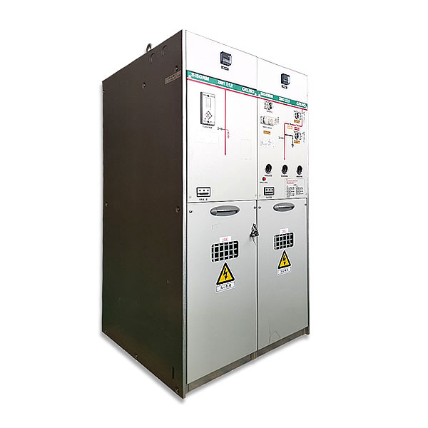 Solid insulated ring main unit SisGRM