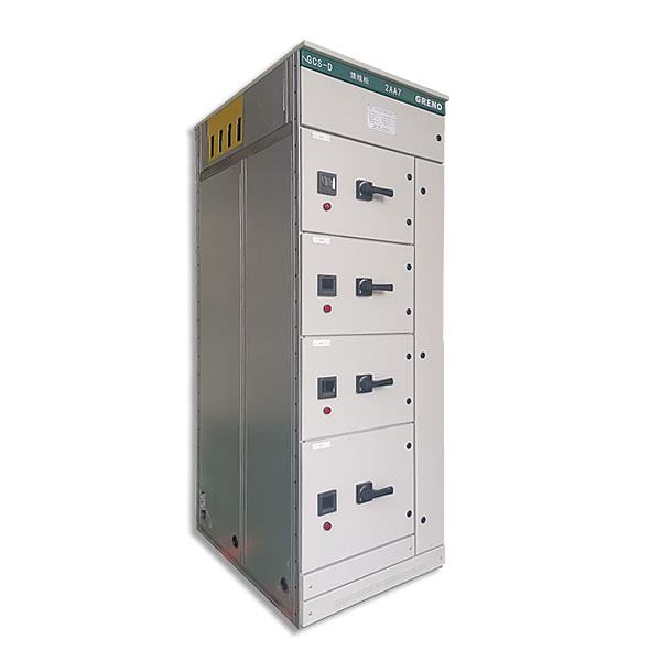 Fixed partition cabinet GCS-D