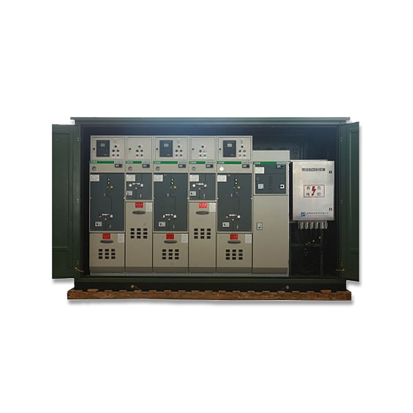 Outdoor ring main unit/ring net cage/box type switchgear DFW
